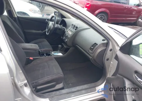 2011 Nissan Altima 2.5 S from USA, damaged, VIN 1N4AL2AP7BN452638